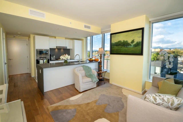 8588 Cornish Street 1105, Vancouver