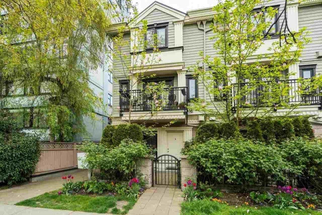 1135 Barclay Street 3, Vancouver