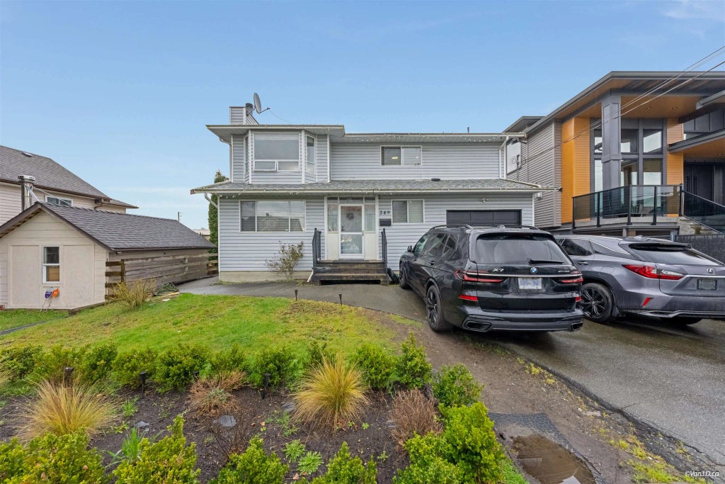 249 Pembina Street, New Westminster
