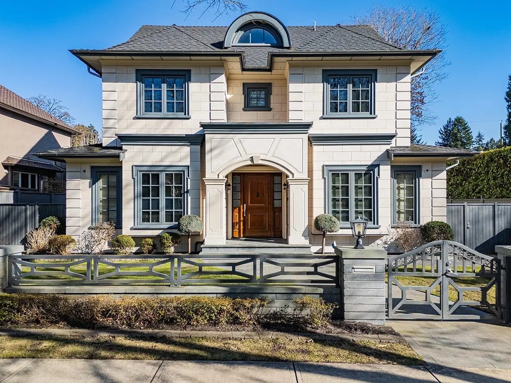 6886 Angus Drive, Vancouver