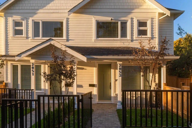 2053 E 4th Avenue, Vancouver