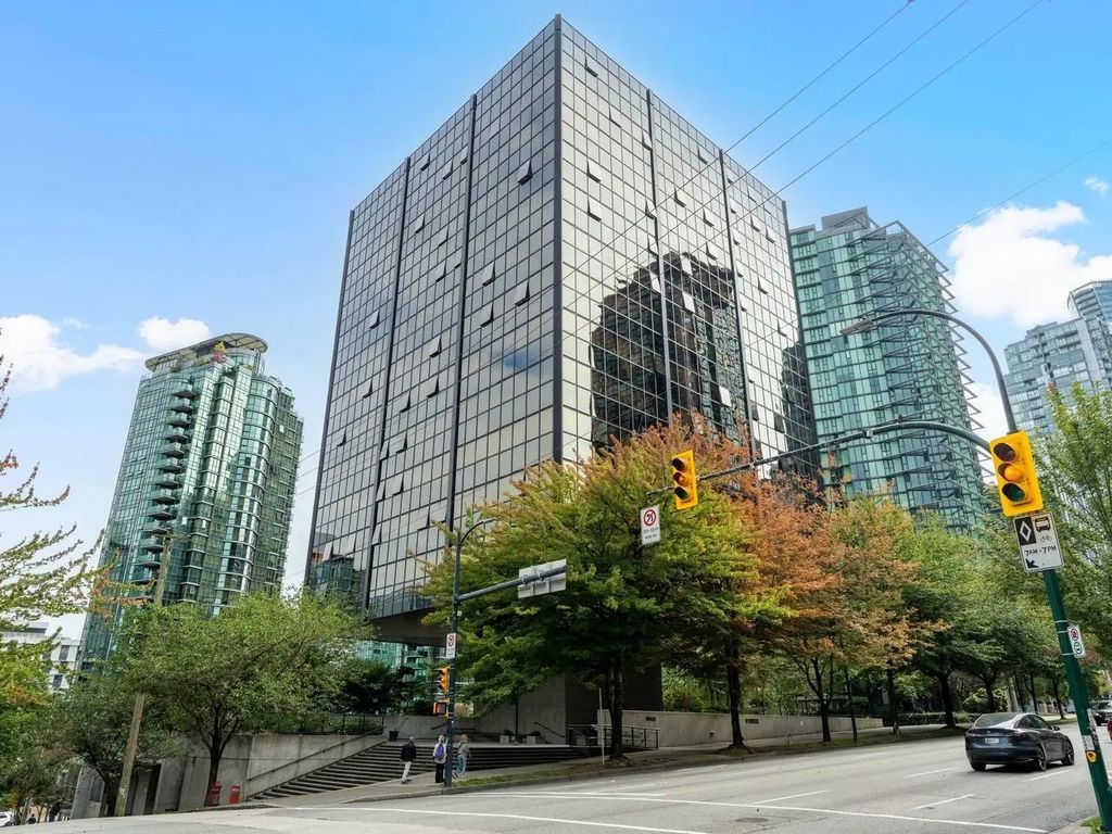 1333 Georgia Street 1113, Vancouver