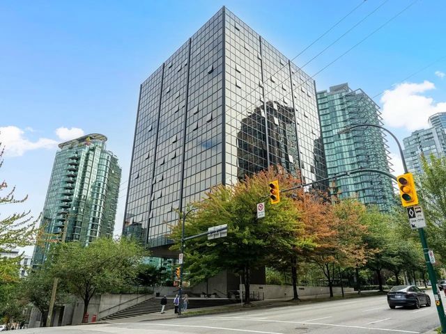 1333 W Georgia Street 1113, Vancouver