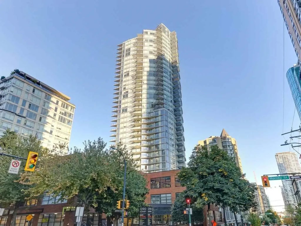 1283 Howe Street 3505, Vancouver