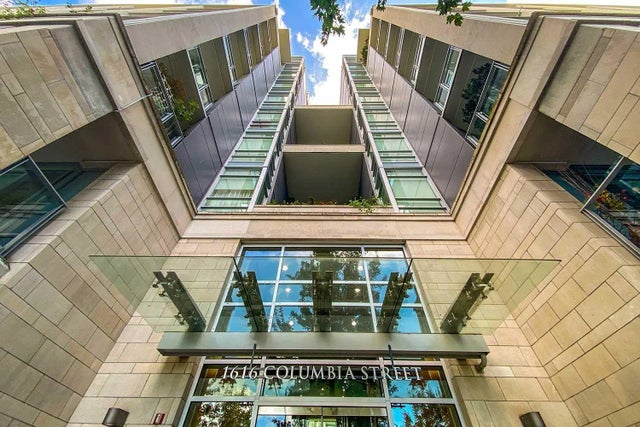 1616 Columbia Street 302, Vancouver