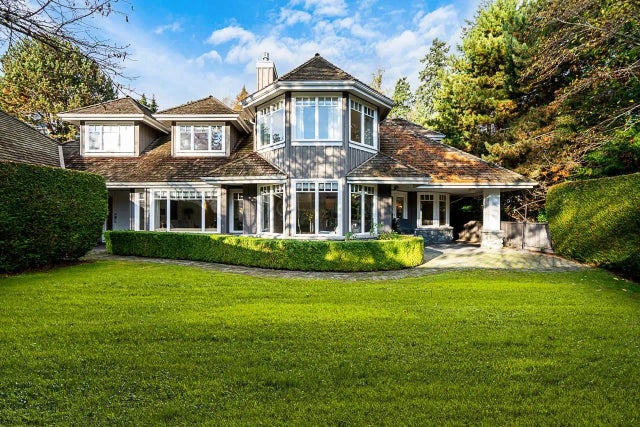 4683 Decourcy Court, West Vancouver