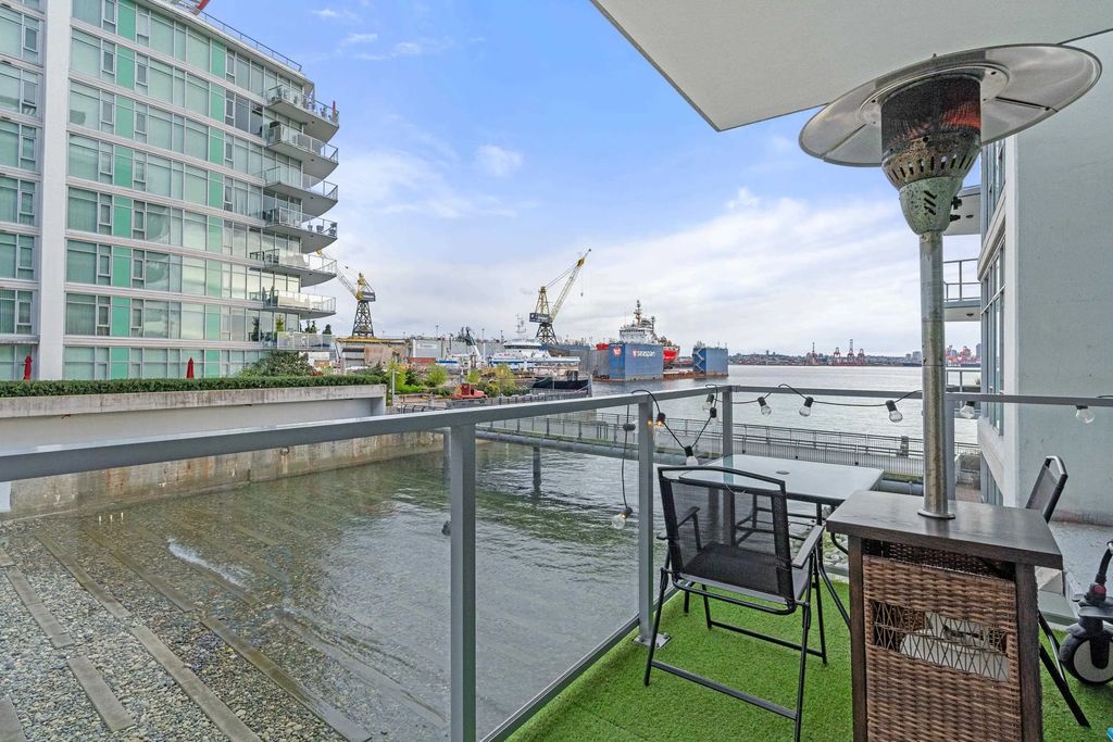 175 Victory Ship Way 204, North Vancouver