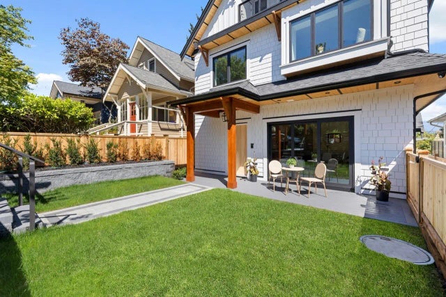 2247 Parker Street 1, Vancouver