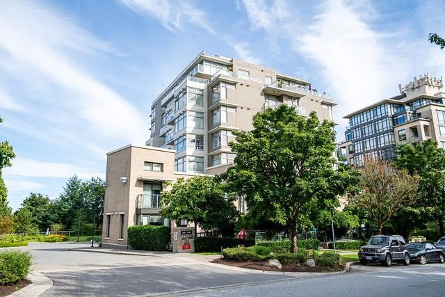 9298 University Crescent 501, Burnaby