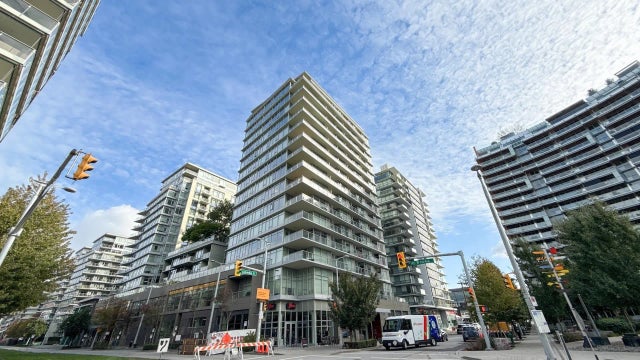 1708 Columbia Street 1210, Vancouver
