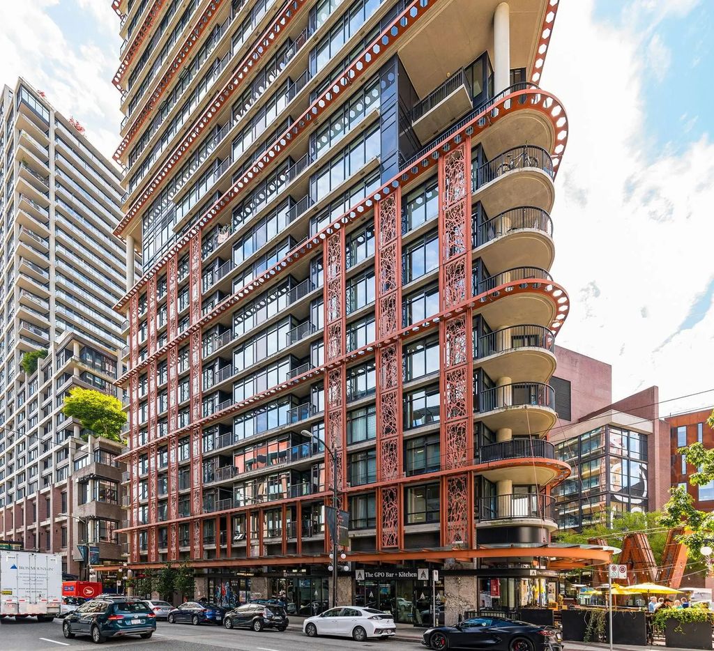 128 W Cordova Street 2102, Vancouver