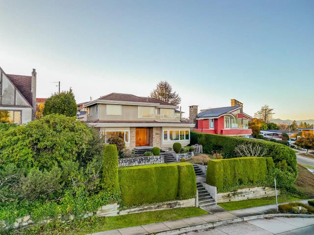 4723 Puget Drive, Vancouver