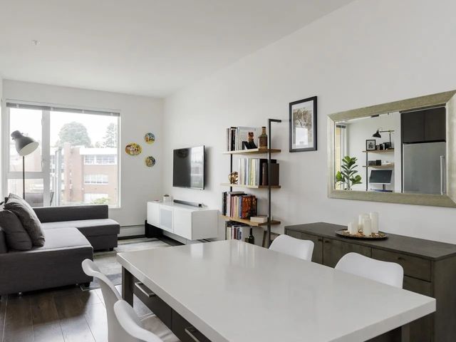 417 Great Northern Way 411, Vancouver
