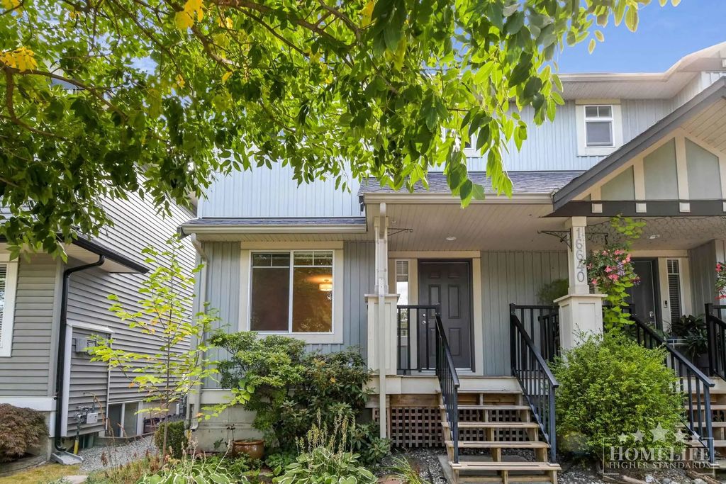 16640 60 Avenue Upper House, Surrey