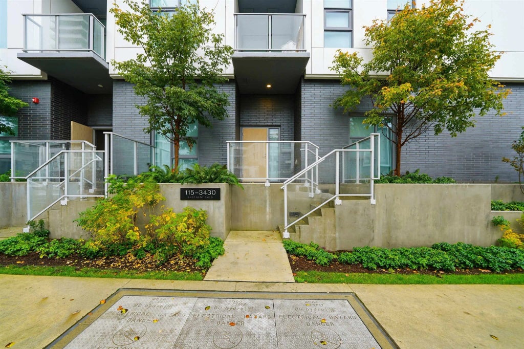 3430 E Kent Avenue South Avenue 115, Vancouver