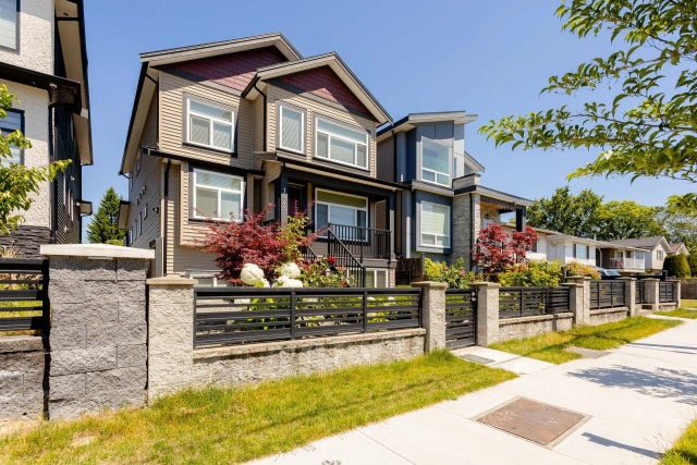 1843 Fraser Avenue, Port Coquitlam