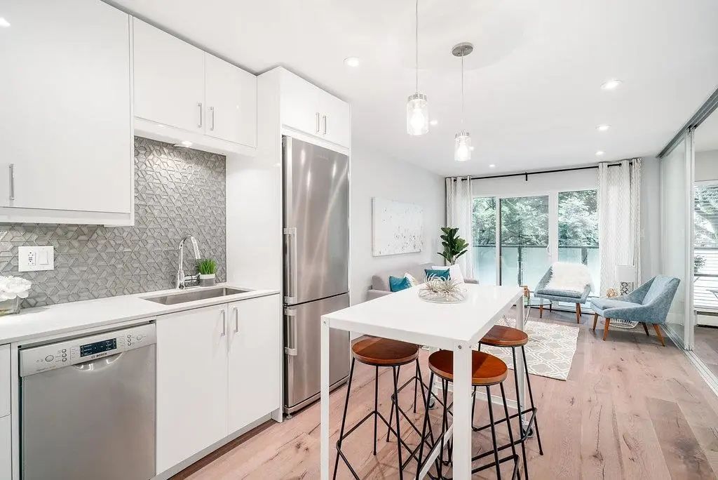 1425 Cypress Street 208, Vancouver
