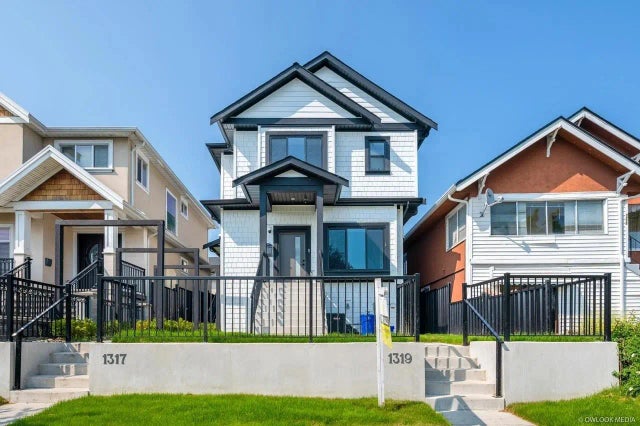 1319 E 62nd Street, Vancouver