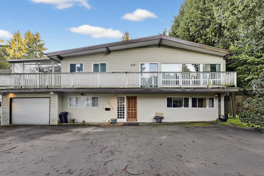 7674 Burris Street, Burnaby