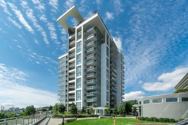 200 Nelson's Crescent 802, New Westminster