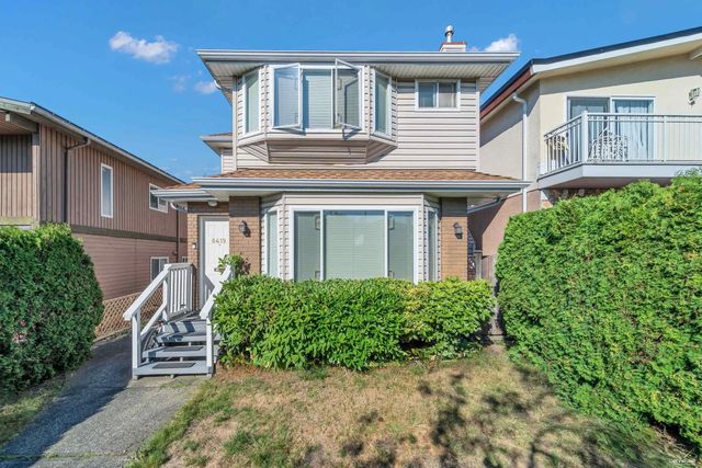 8419 Osler Street, Vancouver