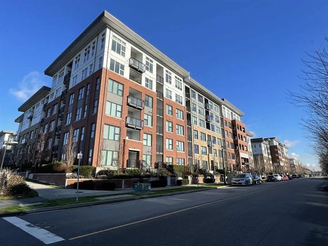 9311 Alexandra Road 320, Richmond