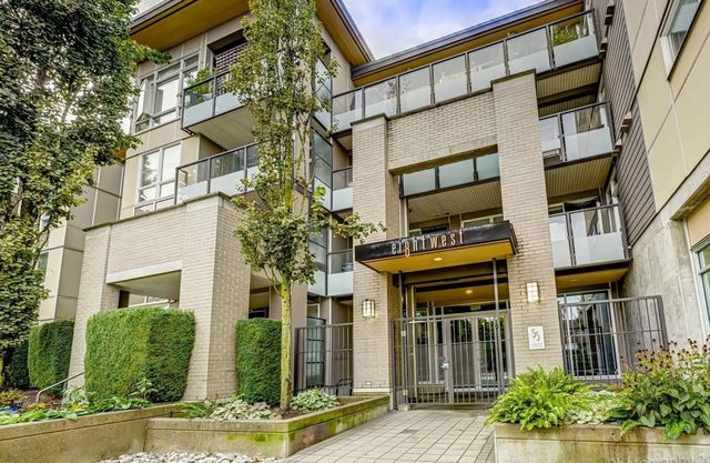 55 Eighth Avenue 420, New Westminster