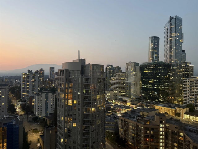 909 Burrard Street 2201, Vancouver