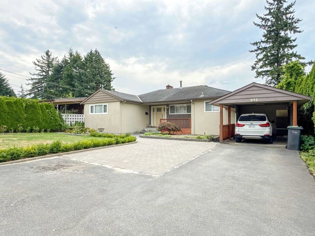 652 Shaw Avenue, Coquitlam