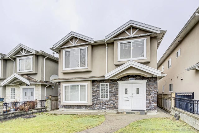 2529 Franklin Street, Vancouver