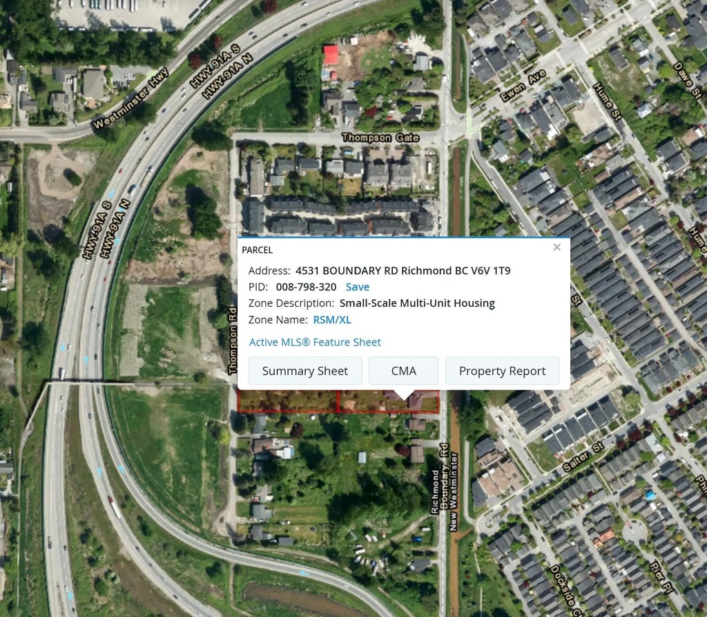 4531 Boundary Road, Richmond