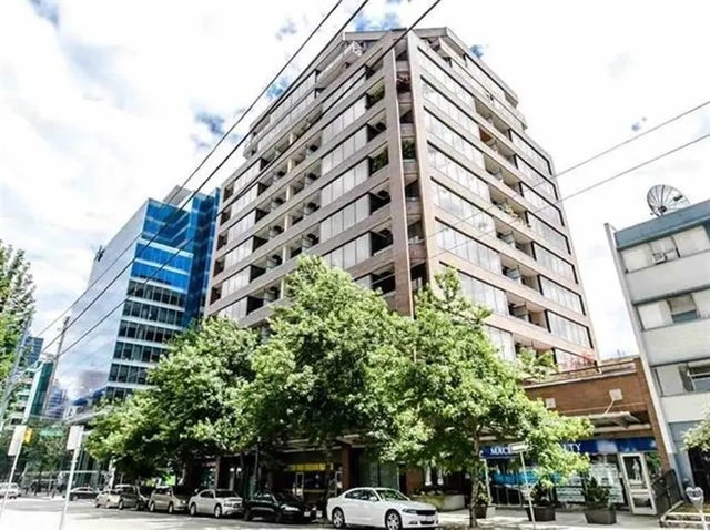 1010 Howe Street 909, Vancouver