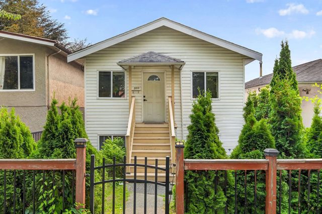 2316 Nanaimo Street, Vancouver