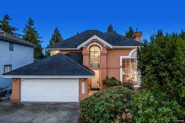 2806 Silverberry Court, Coquitlam