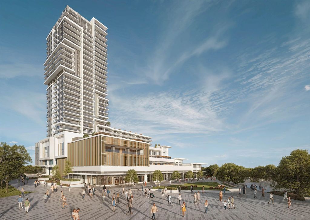 688 W 57th Avenue 1107, Vancouver