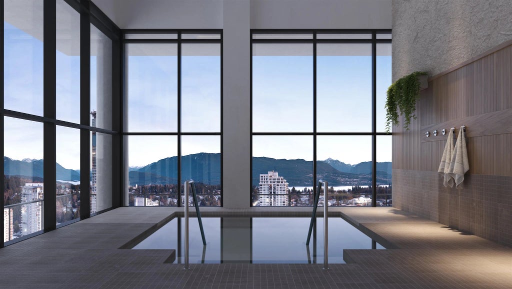 537 Cottonwood Avenue 2901, Coquitlam