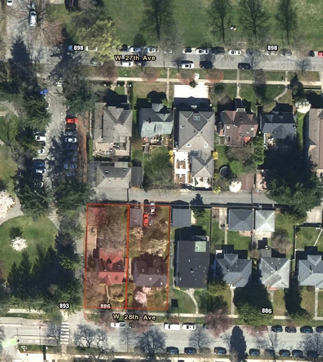 877 W 28th Avenue, Vancouver