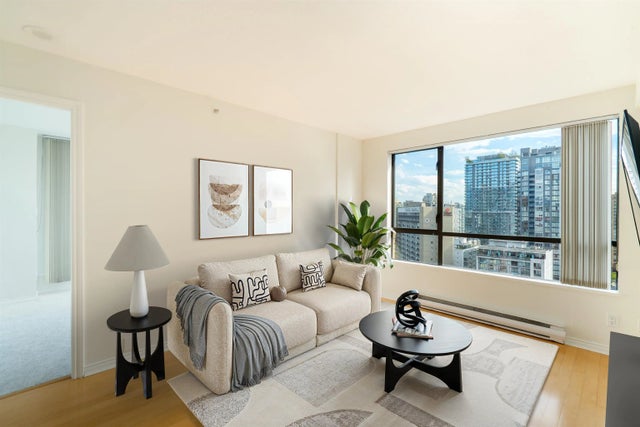 1189 Howe Street 1704, Vancouver