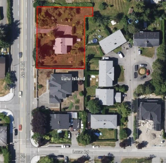 8340 No. 3 Road, Richmond