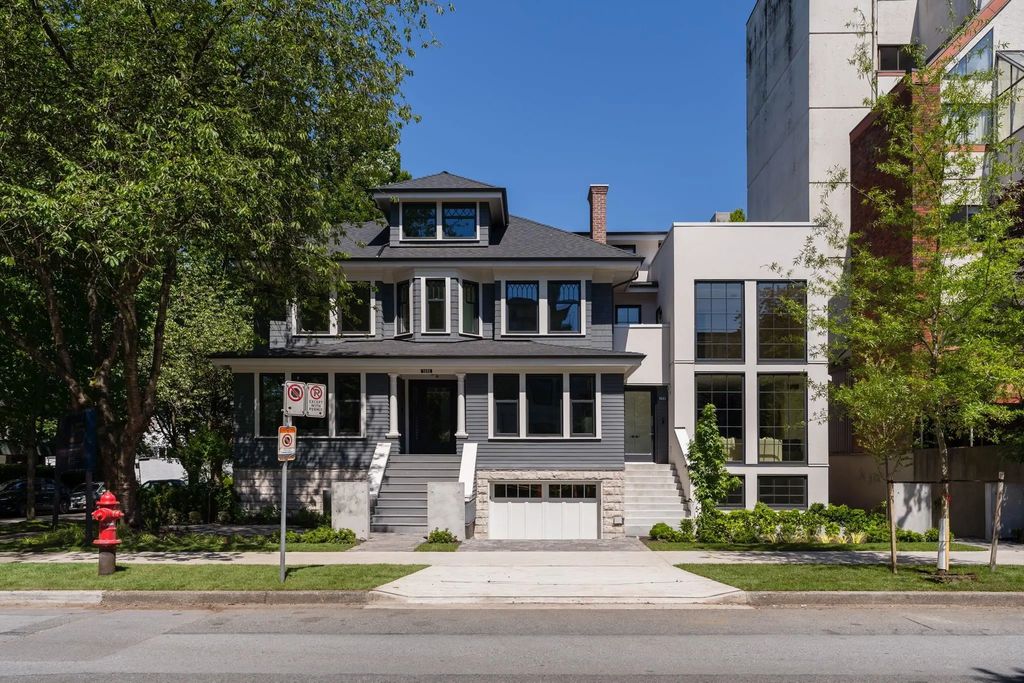1685 Nelson Street, Vancouver