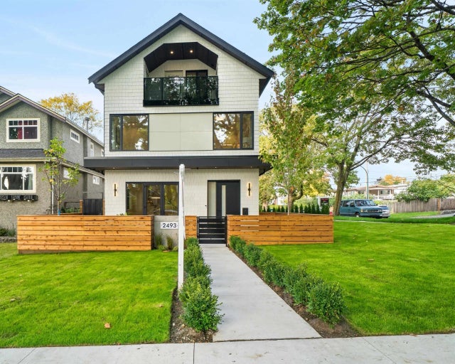 311 N Kamloops Street, Vancouver