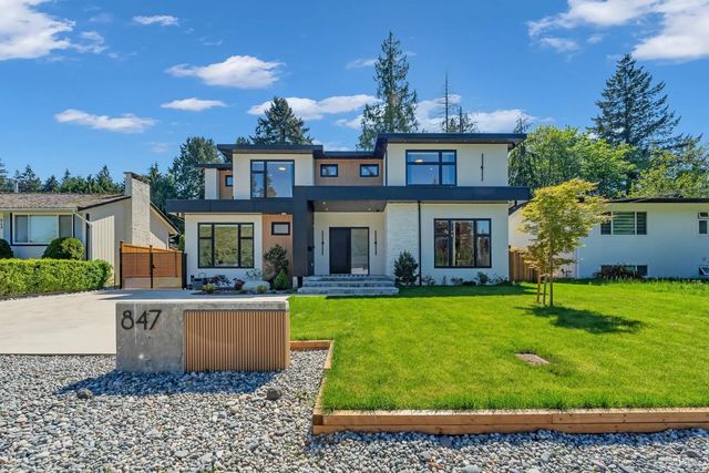 847 Thermal Drive, Coquitlam