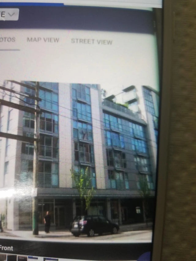 168 Powell Street 816, Vancouver