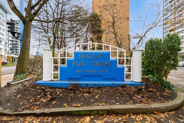 6611 Minoru Boulevard 1001, Richmond