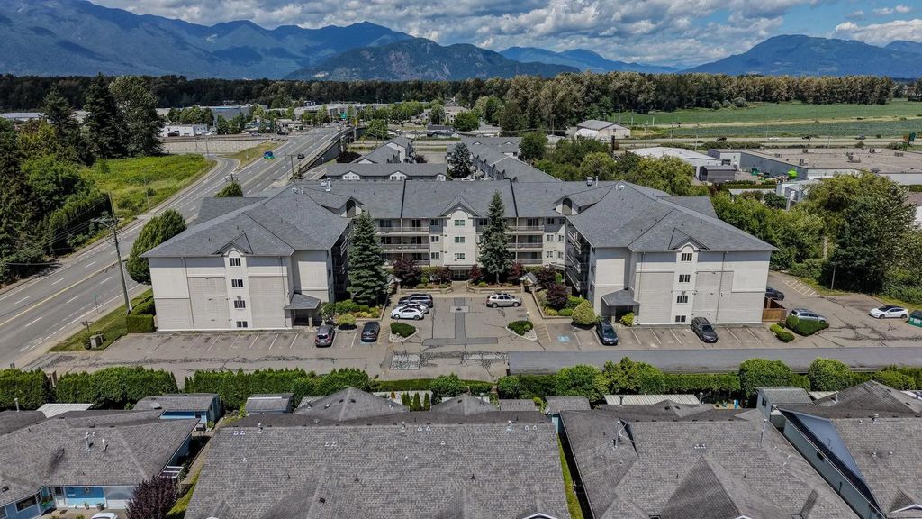 7694 Evans Road 316, Chilliwack