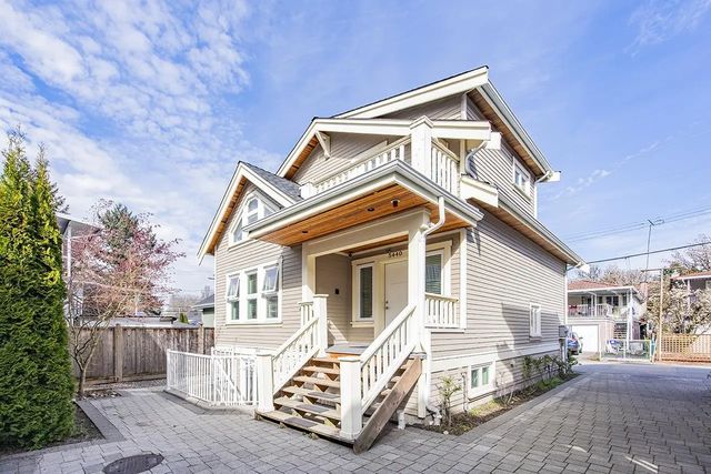 5440 Rhodes Street, Vancouver