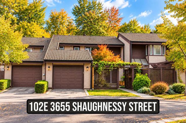 3655 Shaughnessy Street 102e, Port Coquitlam