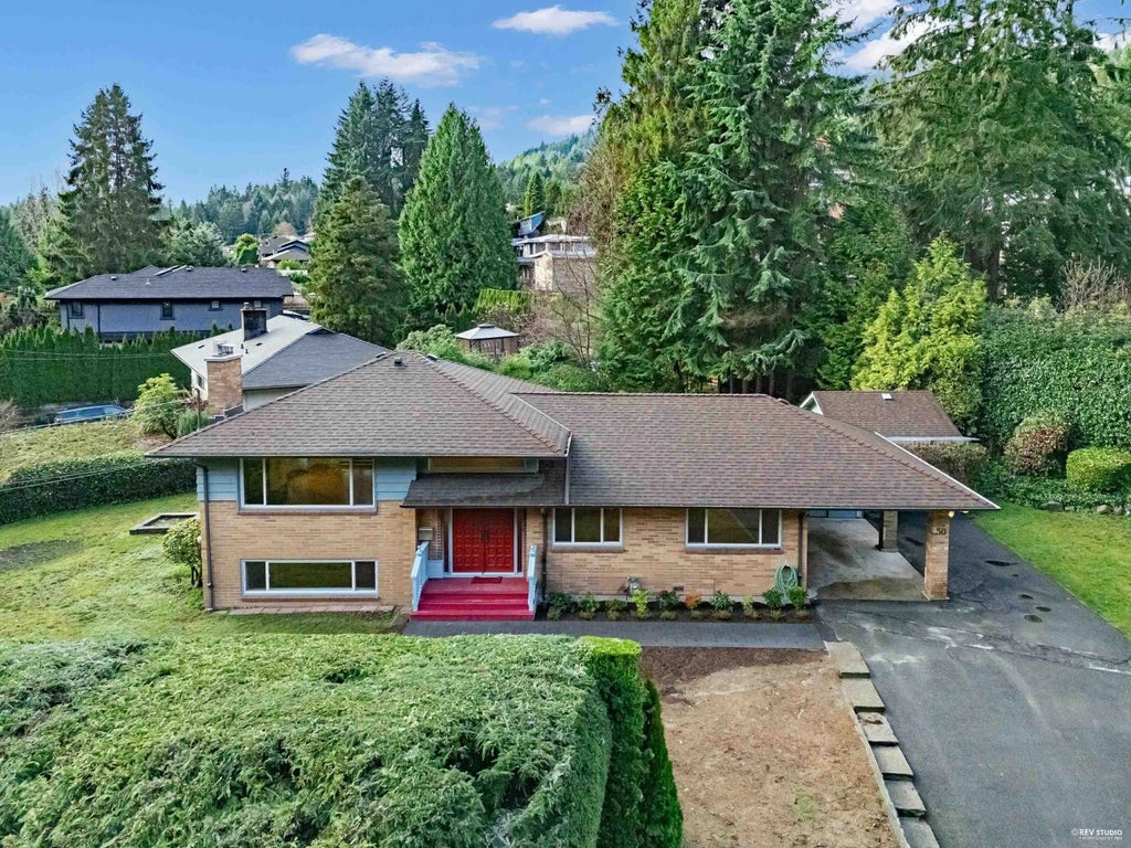 50 Glenmore Drive, West Vancouver