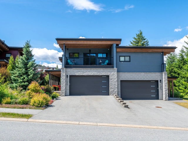 1209 Mount Fee Road, Whistler