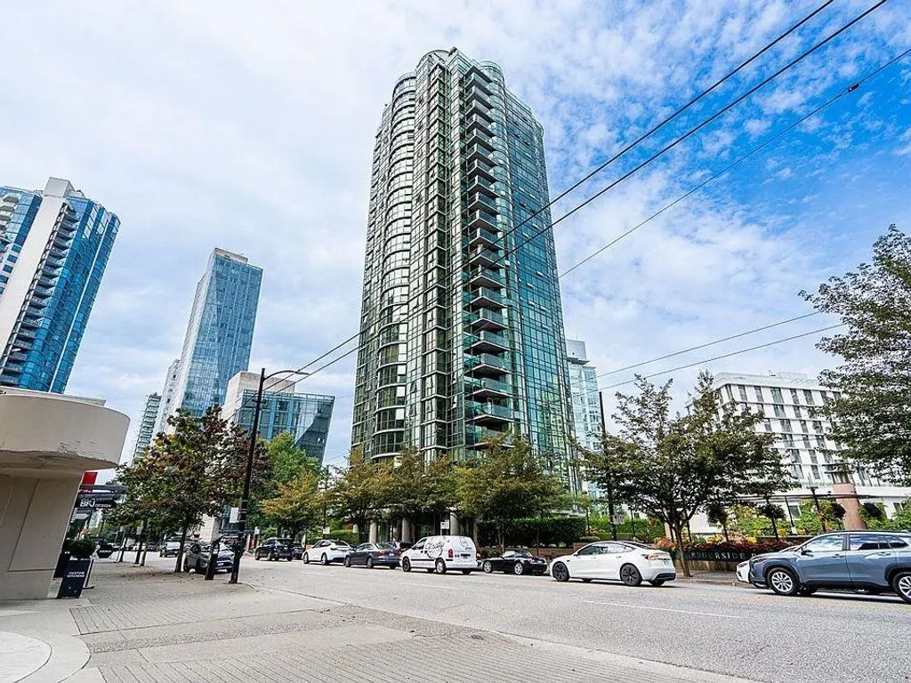 588 Broughton Street 206, Vancouver